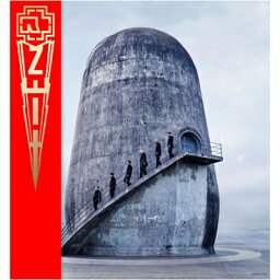 【輸入盤】 Rammstein ラムシュタイン / Zeit 【CD】