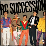 RC Succession アールシーサクセション / FIRST BUDOHKAN DEC. 24.1981 Yeahhhhhh..........(Super Deluxe Edition)(CD+2RECORD+DVD+BLU-RAY+α) 【CD】