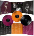 Ella Mai / Time / Change / Ready: Anniversary Vinyl (クリア・カラー&ブラック・ヴァイナル仕様 / 3枚組アナログレコード) 【LP】