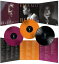 Ella Mai / Time / Change / Ready: Anniversary Vinyl (クリア・カラー＆ブラック・ヴァイナル仕様 / 3枚組アナログレコード) 【LP】