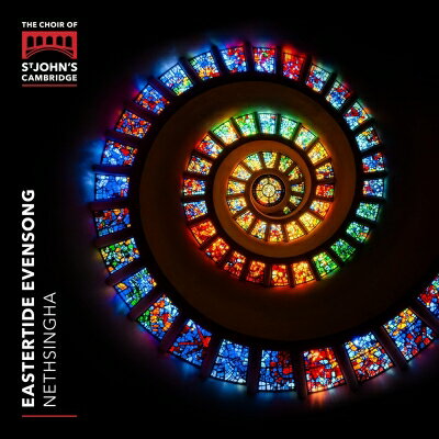 【輸入盤】 『復活節の晩祷』　アンドルー・ネスシンガ＆ケンブリッジ・セント・ジョンズ・カレッジ合唱団 【CD】