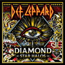 【送料無料】 Def Leppard デフレパード / Diamond Star Halos 【SHM-CD】