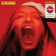 Scorpions スコーピオンズ / Rock Believer (Black Vinyl)(Bonus Slip Mat) 【LP】