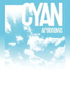 Argonavis / CYAN 【Blu-ray付産限定盤】 【CD】