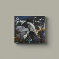SUHO (EXO) / 2nd Mini Album: Grey Suit (Digipack Ver.) 【CD】
