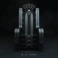 SUIREN / 黎-ray- 【CD Maxi】