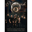 Nightwish ナイトウィッシュ / Virtual Live Show From The Islanders Arms 2021 (Blu-ray) 【B...