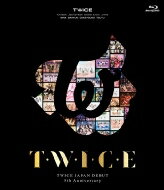 TWICE / TWICE JAPAN DEBUT 5th AnniversaryTWICE (Blu-ray) BLU-RAY DISC