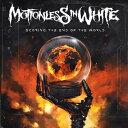 yAՁz Motionless In White / Scoring The End Of The World yCDz