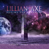 【輸入盤】 Lillian Axe リリアンアクス / Psalms For Eternity (3CD) 【CD】
