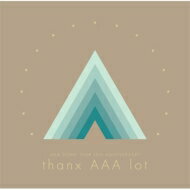 AAA AAA DOME TOUR 15th ANNIVERSARY -thanx AAA lot- Blu-ray4枚組 【BLU-RAY DISC】