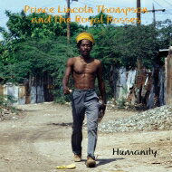 Prince Lincoln &amp; The Royal Rasses / Humanity (クリア・ヴァイナル仕様 / アナログレコード) 【LP】