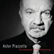 【輸入盤】 Astor Piazzolla アストルピアソラ / American Clave Recordings 【CD】