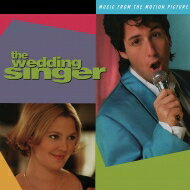 ウェディング・シンガー Wedding Singer オリジナルサウンドトラック (ホワイト・ヴァイナル仕様 / 180グラム重量盤レコード) 【LP】