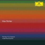 Max Richter マックスリヒター / New Four Seasons - Vivaldi Recomposed (SHM-CD) 【SHM-CD】