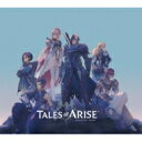 【送料無料】 テイルズ オブ シリーズ / Tales of ARISE ORIGINAL SOUNDTRACK 【CD】