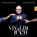 【輸入盤】 Vivaldi ヴィヴァルディ / 『調和の霊感』全曲＆バッハによる編曲6作 リナルド アレッサンドリーニ＆コンチェルト イタリアーノ ロレンツォ ギエルミ 他（2CD） 【CD】