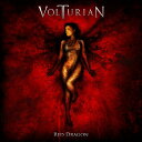 Volturian / Red Dragon 【CD】
