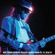 Neil Young ニールヤング / Official Release Series Discs 13, 14, 20 &amp; 21 (4枚組 / 180グラム重量盤レコード / BOX仕様) 【LP】