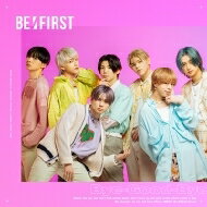 BE:FIRST / Bye-Good-Bye (CD+DVD) 【CD Maxi】