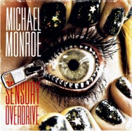 Michael Monroe マイケルモンロー / Sensory Overdrive 【完全生産限定】＜紙ジャケット仕様＞ 【CD】