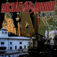 Michael Monroe マイケルモンロー / Blackout States 【完全生産限定】＜紙ジャケット仕様＞ 【CD】