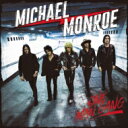 Michael Monroe マイケルモンロー / One Man Gang 【完全生産限定】<紙ジャケット仕様> 【CD】