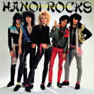 Hanoi Rocks ハノイロックス / Self Destruction Blues 【完全生産限定】＜紙ジャケット仕様＞ 【CD】