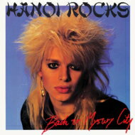 Hanoi Rocks ハノイロックス / Back To Mystery City 【完全生産限定】＜紙ジャケット仕様＞ 【CD】
