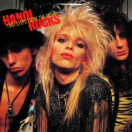 Hanoi Rocks ハノイロックス / Two Steps From The Move 【完全生産限定】＜紙ジャケット仕様＞ 【CD】