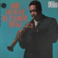 John Coltrane ジョンコルトレーン / My Favorite Things (60th Anniversary Deluxe Edition) 【SHM-CD】