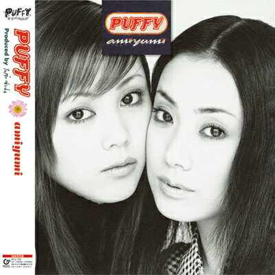 PUFFY パフィー / amiyumi 【完全生産限定盤】(クリア・ヴァイナル仕様 / アナログレコード) 【LP】