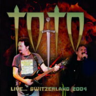  TOTO トト / Live... Switzerland 2004 