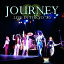 【輸入盤】 Journey ジャーニー / Live In Tokyo '80 (2CD) 【CD】