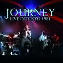 【輸入盤】 Journey ジャーニー / Live In Tokyo 1981 (2CD) 【CD】