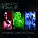 【輸入盤】 John Abercrombie / Dave Holland / Jack Dejohnette / Germany 1983 【CD】