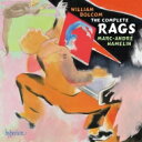 【輸入盤】 ボルコム、ウィリアム(1938-) / ピアノ・ラグ全集 マルカンドレ・アムラン(2CD) 【CD】