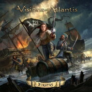 Visions Of Atlantis / Pirates 【CD】