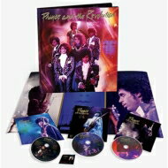 Prince プリンス / ライヴ 1985 (2枚組Blu-spec CD2＋ブルーレイ)＜初回限定紙ジャケット仕様＞ 【BLU-SPEC CD 2】