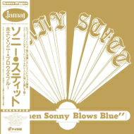 Sonny Stitt \j[XeBbg / When Sonny Blows BlueySYz(ѕt / AiOR[h) yLPz