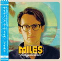 Miles (Rock) / Riding The Wave (帯付 / 国内盤 / アナログレコード) 【LP】