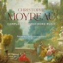 【輸入盤】 モイロー、クリストフ(1700-1774) / チェンバロ作品全集 フェルナンド・デ・ルカ(7CD) 【CD】