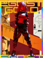 EGOIST / Gold 【初回生産限定盤】(+Blu-ray) 【CD Maxi】