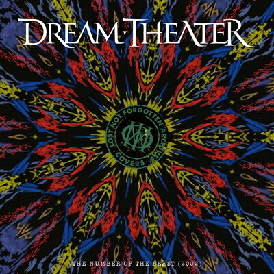 Dream Theater ドリームシアター / Lost Not Forgotten Archives: The Number Of The Beast (2002)dream Theater 【BLU-SPEC CD 2】