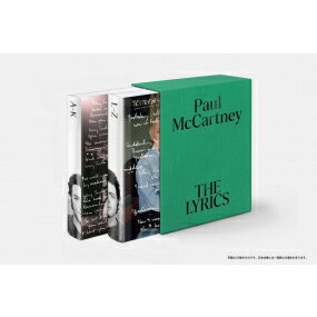 楽天HMV＆BOOKS online 1号店THE LYRICS / Paul Mccartney ポールマッカートニー 【本】