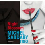 Michel Sardaby ミシェルサルダビー / Night Blossom (アナログレコード / 寺島レコード) 【LP】