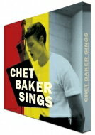 Chet Baker チェットベイカー / Chet Baker Sings: The Definitive Collector 039 s Edition ( book)(180グラム重量盤レコード / BOX仕様) 【LP】