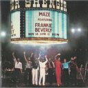 Maze / Frankie Beverly / Live In New Orleans 【生産限定盤】 【CD】