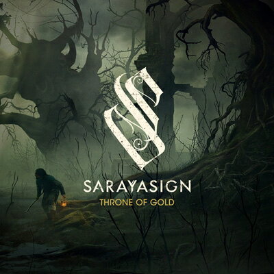 【輸入盤】 Sarayasign / Throne Of Gold 【CD】