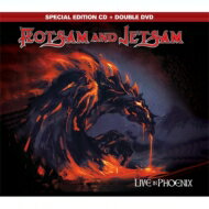 【輸入盤】 Flotsam And Jetsam / Live In Phoenix 【CD】